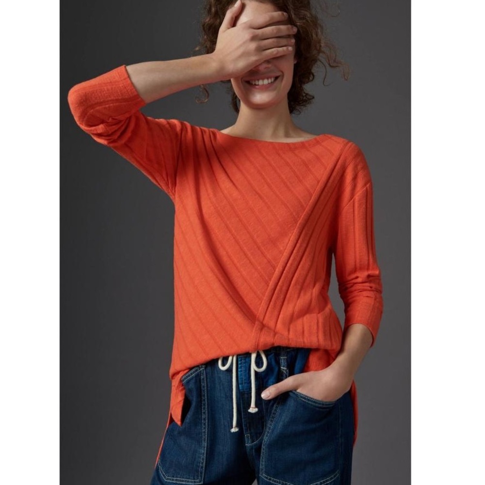 Maeve by Anthropologie Devine tunic sweater